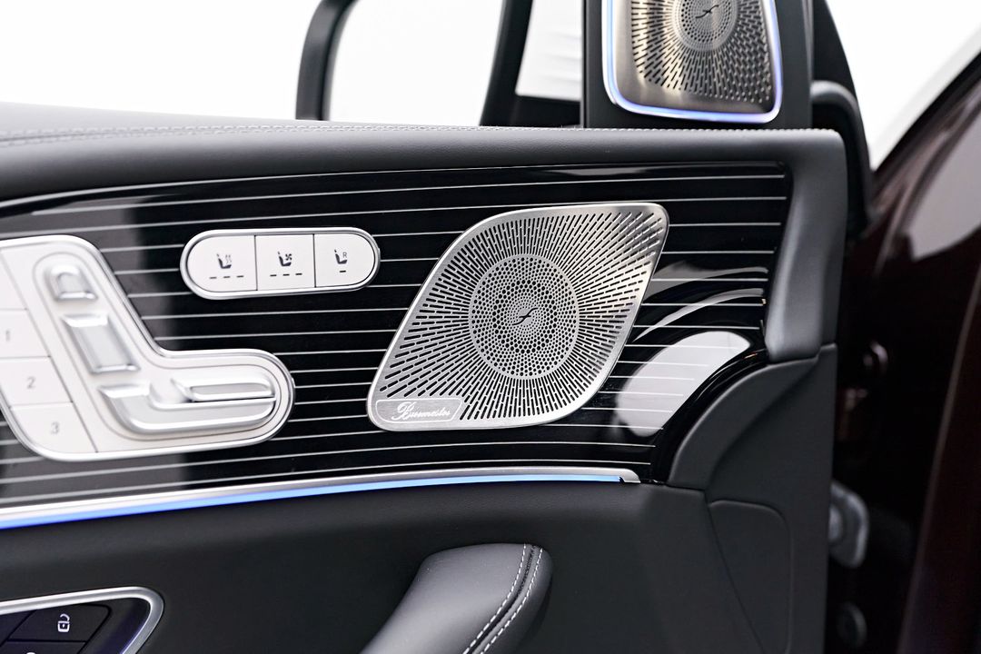 2024 Mercedes-Benz GLS