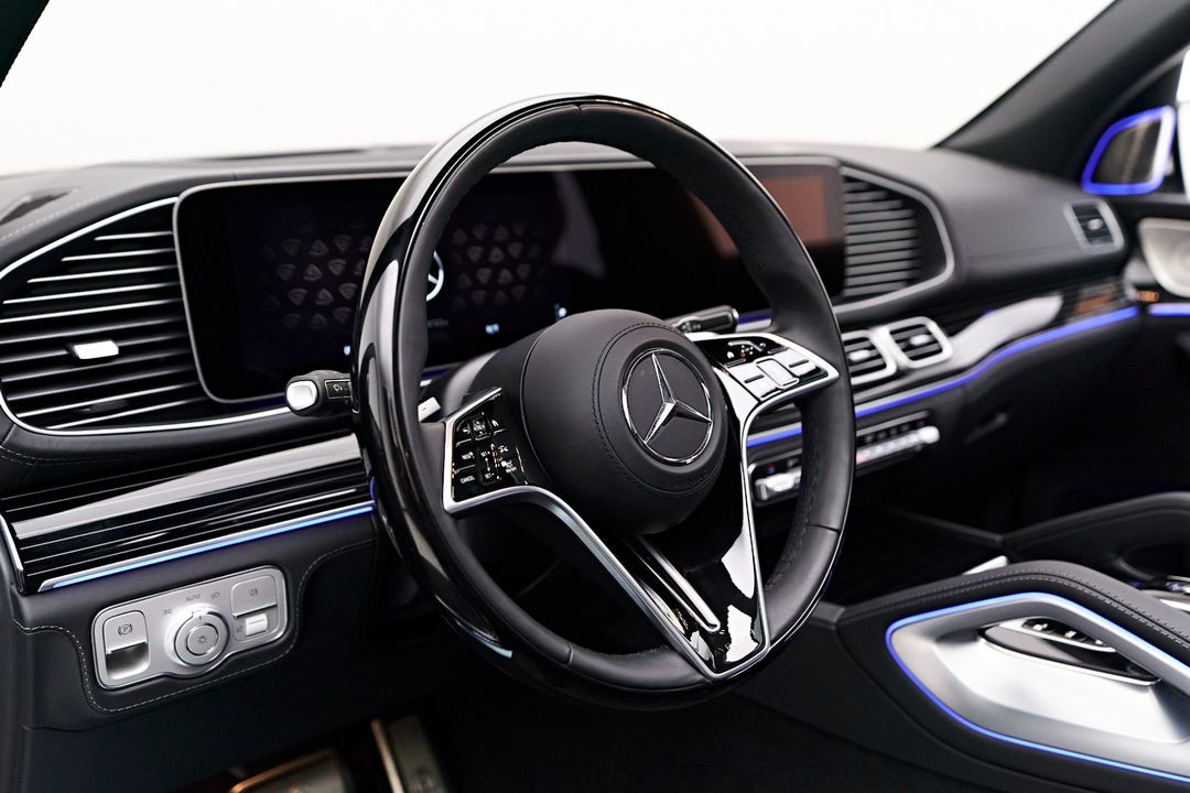 2024 Mercedes-Benz GLS