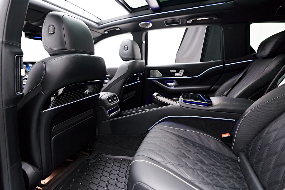 2024 Mercedes-Benz GLS