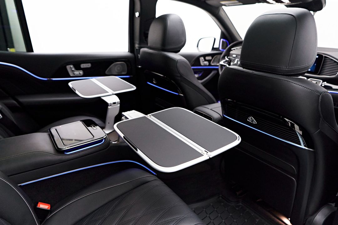 2024 Mercedes-Benz GLS