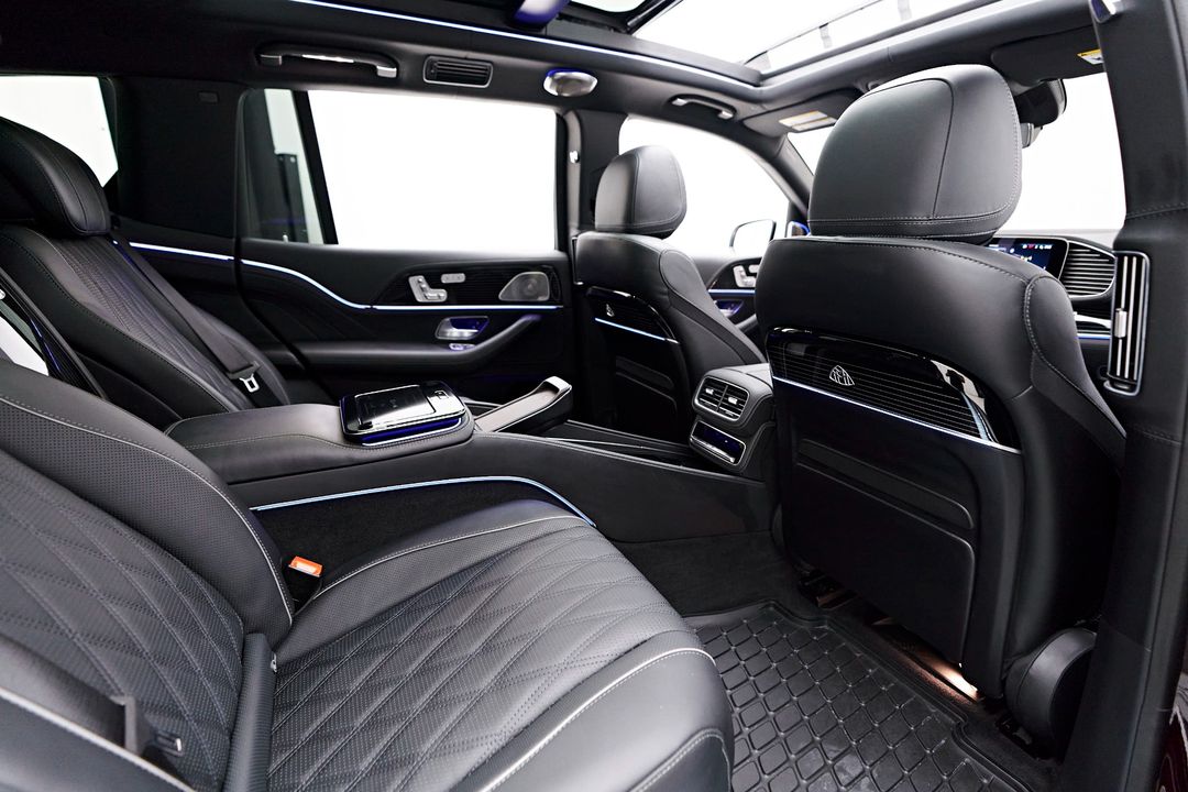2024 Mercedes-Benz GLS