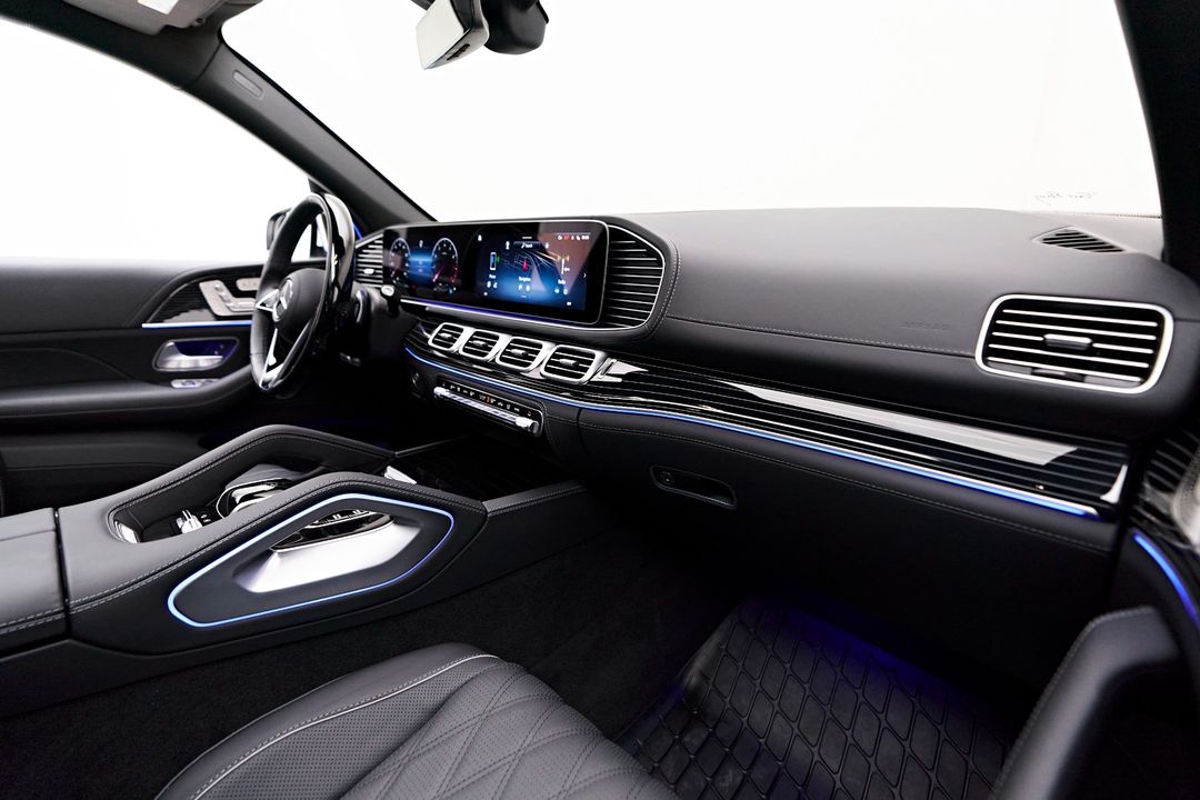 2024 Mercedes-Benz GLS