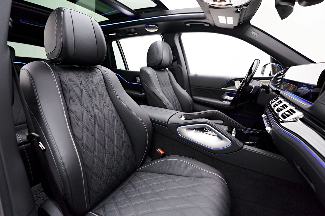 2024 Mercedes-Benz GLS