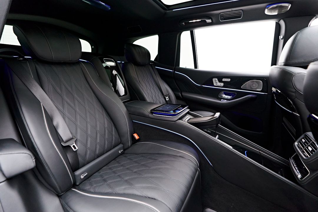2024 Mercedes-Benz GLS