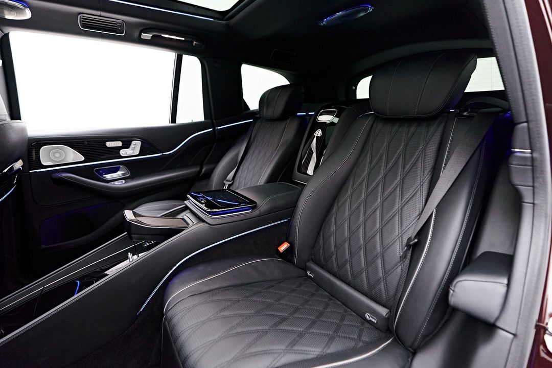 2024 Mercedes-Benz GLS