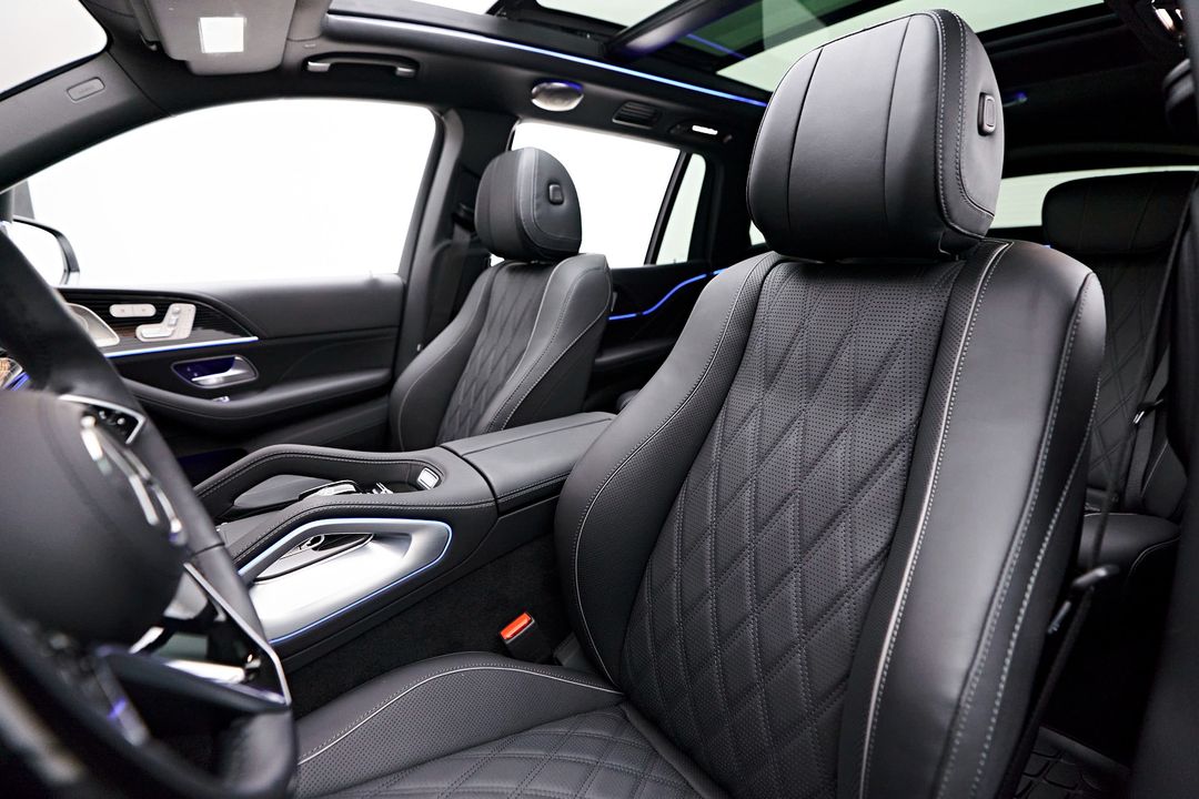 2024 Mercedes-Benz GLS