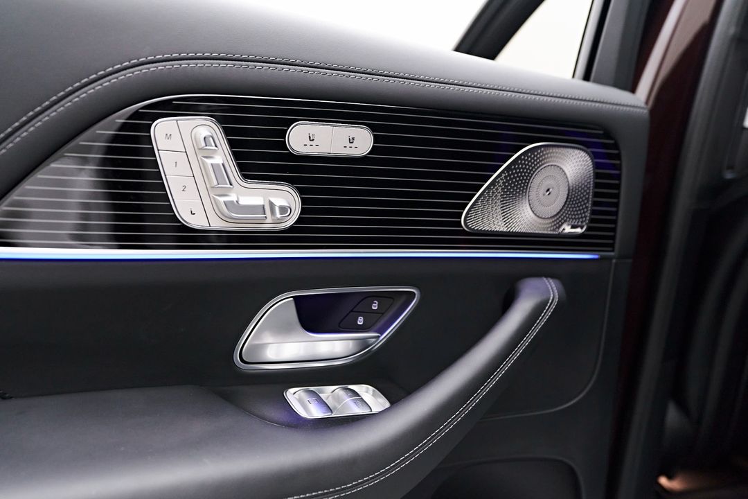 2024 Mercedes-Benz GLS