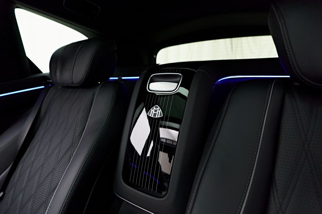 2024 Mercedes-Benz GLS