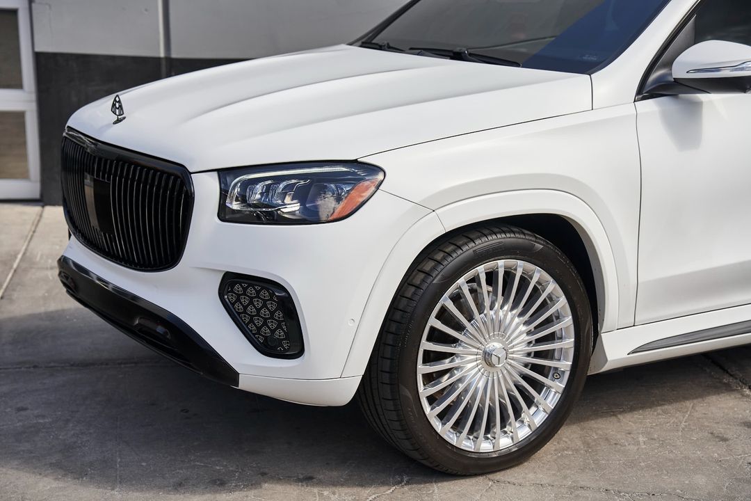 2024 Mercedes-Benz GLS