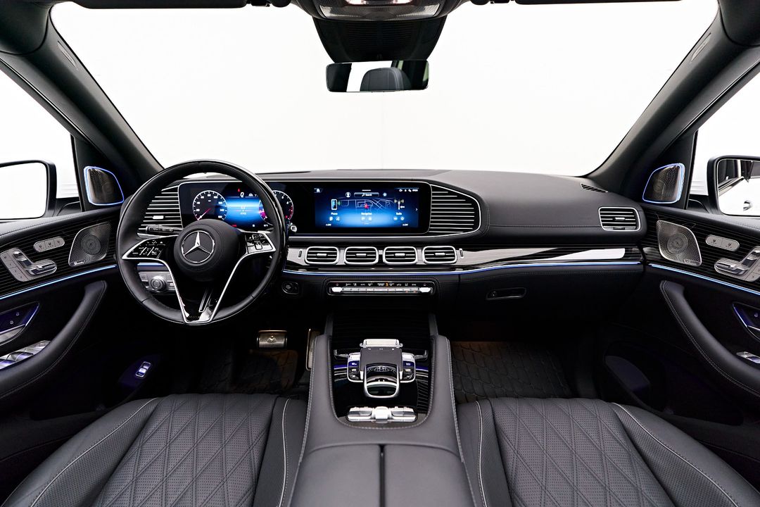 2024 Mercedes-Benz GLS