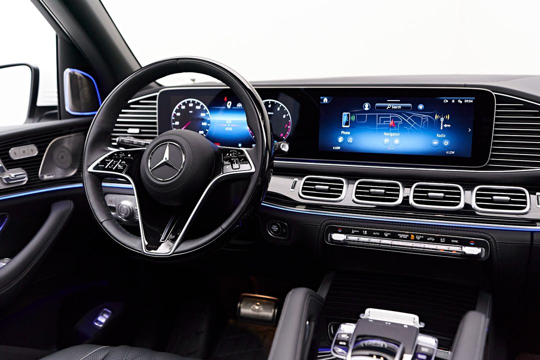 2024 Mercedes-Benz GLS