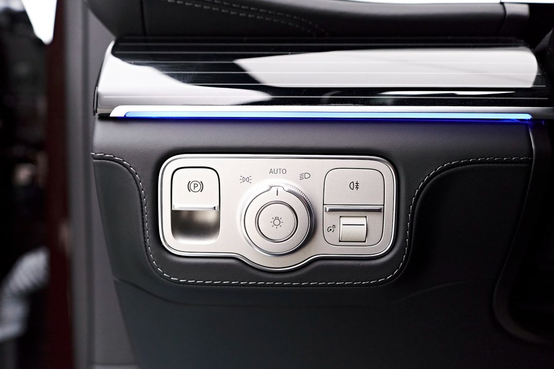 2024 Mercedes-Benz GLS