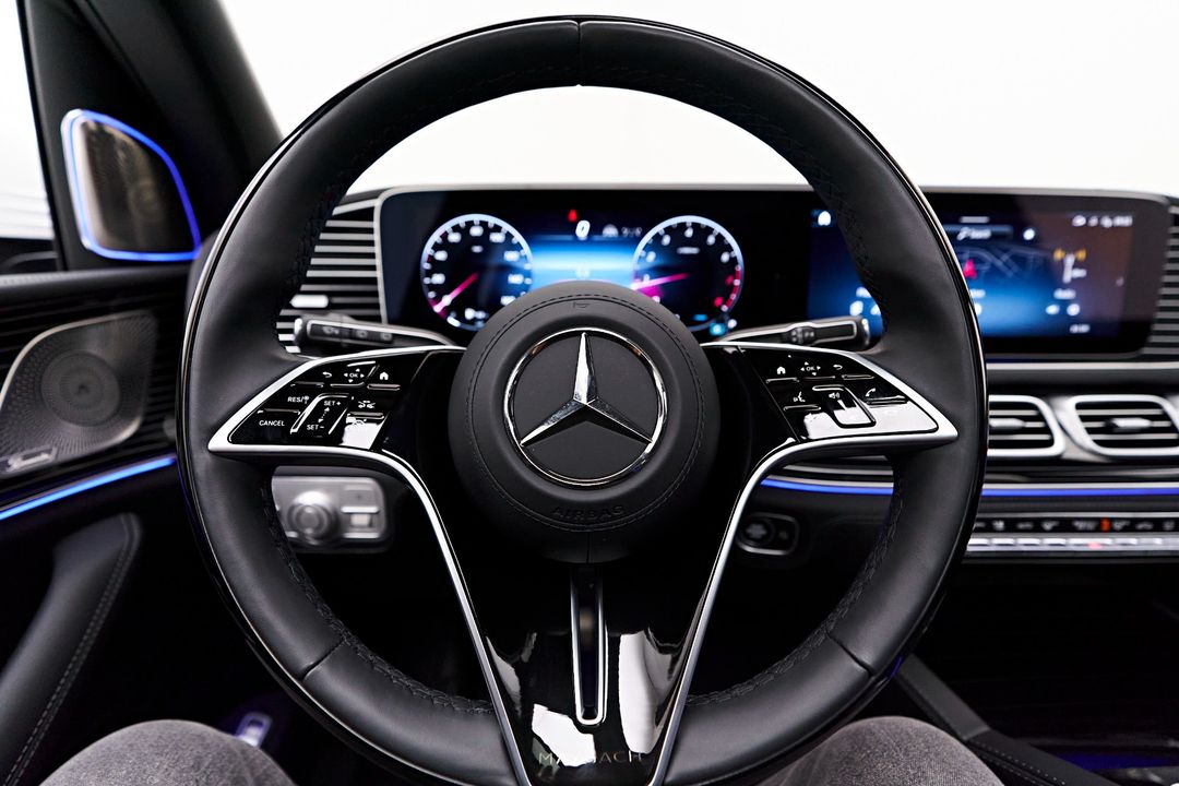 2024 Mercedes-Benz GLS