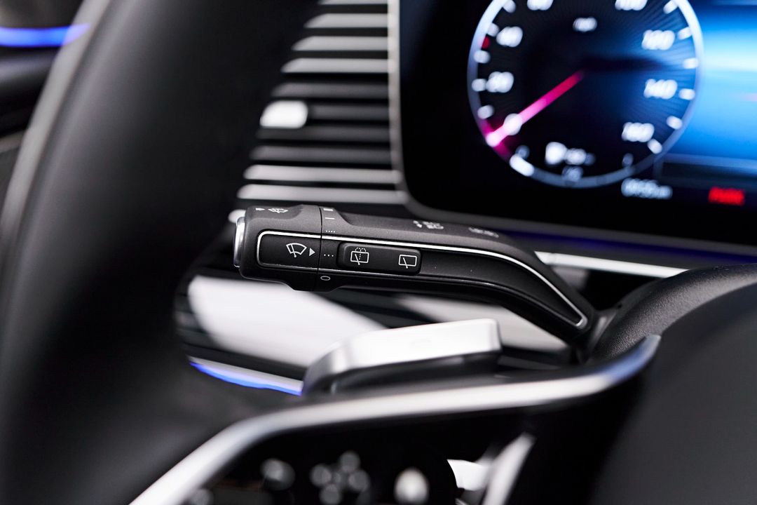 2024 Mercedes-Benz GLS