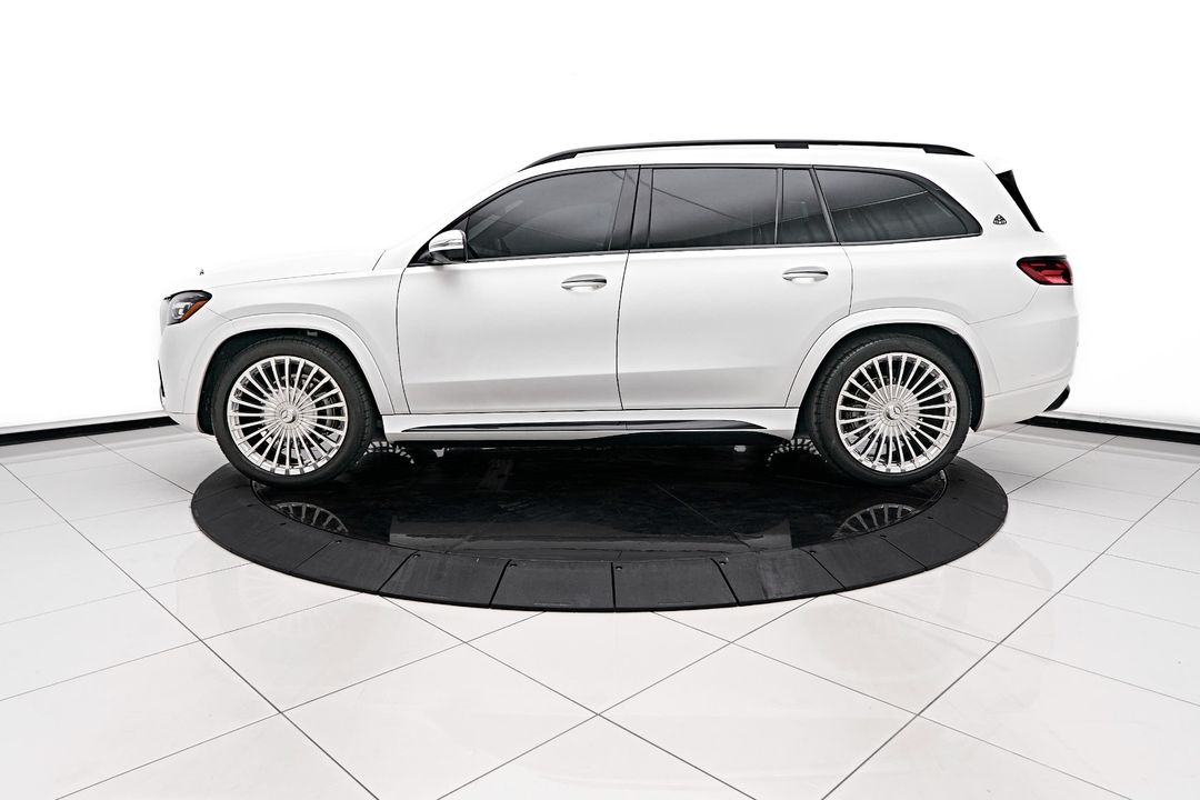2024 Mercedes-Benz GLS