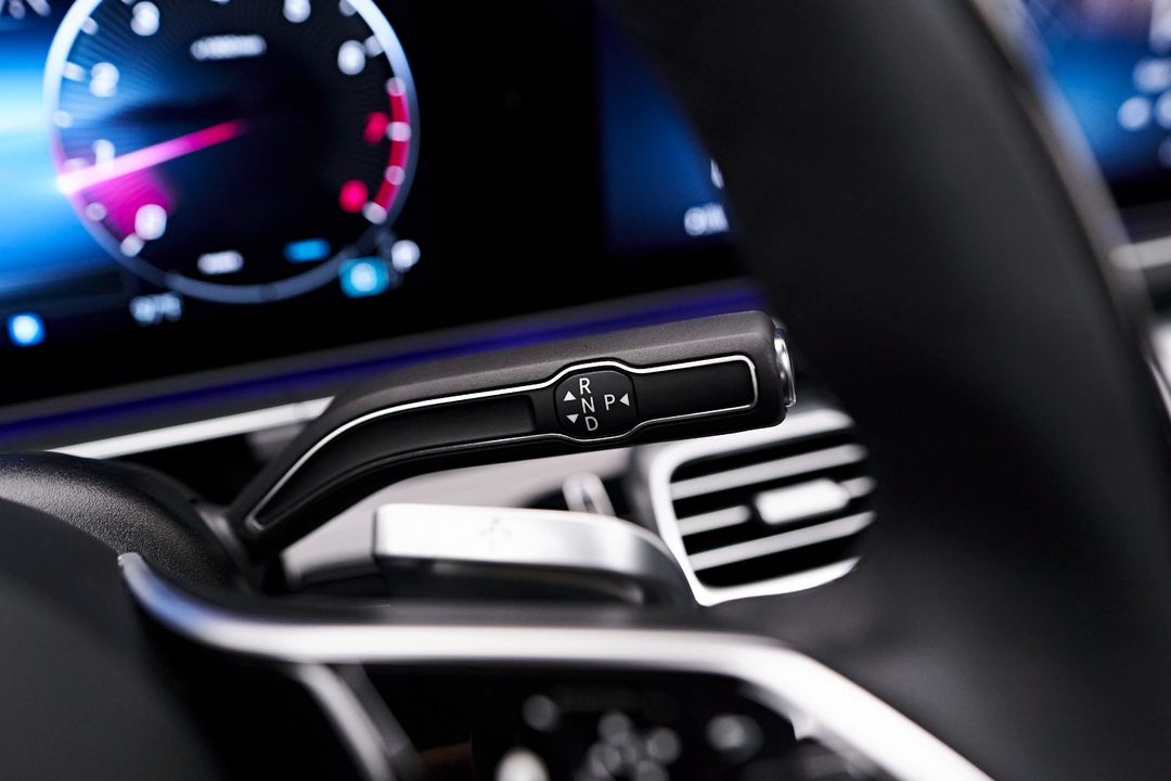 2024 Mercedes-Benz GLS