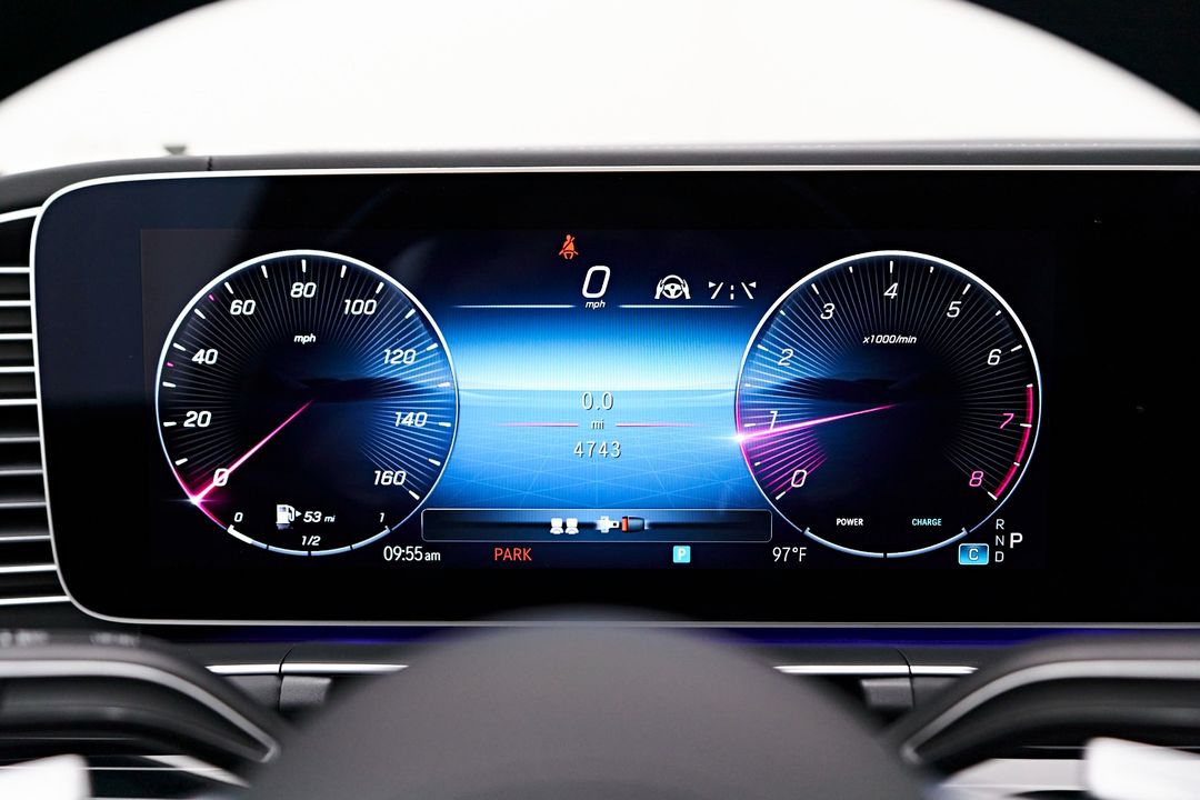 2024 Mercedes-Benz GLS