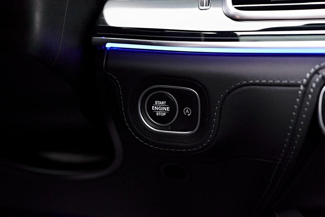2024 Mercedes-Benz GLS