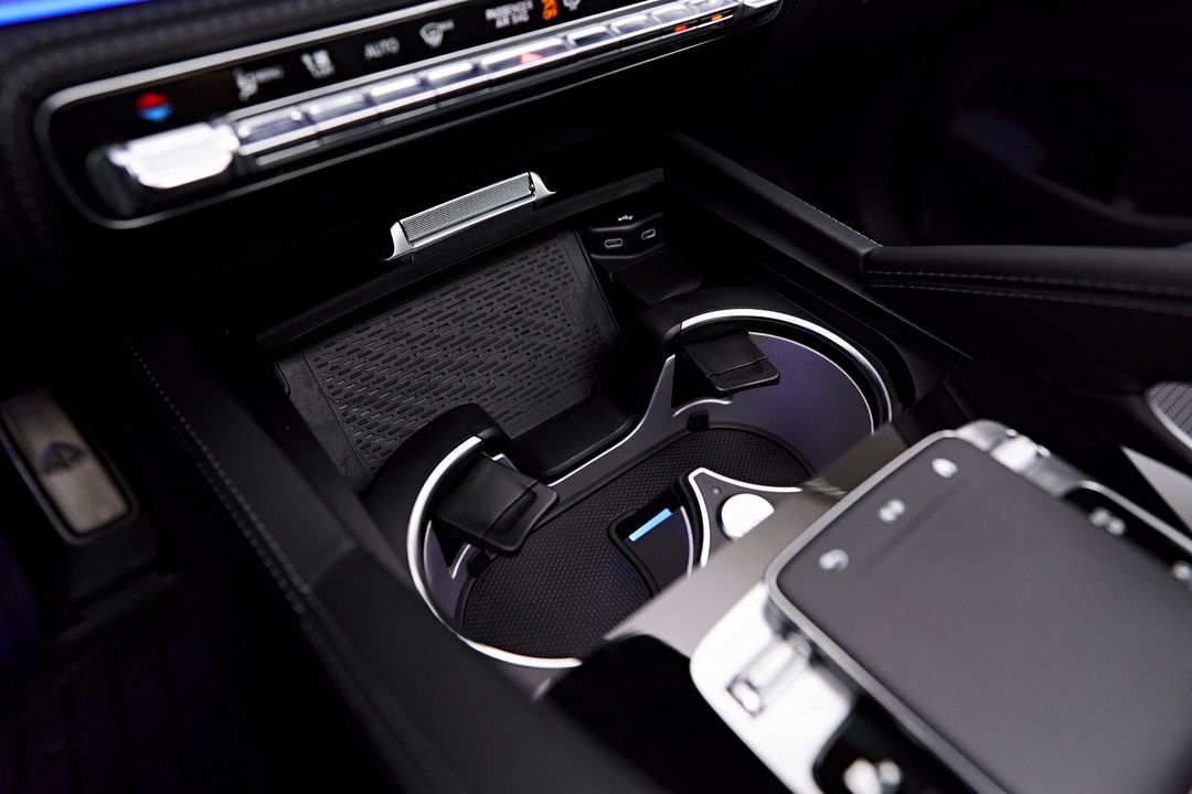 2024 Mercedes-Benz GLS