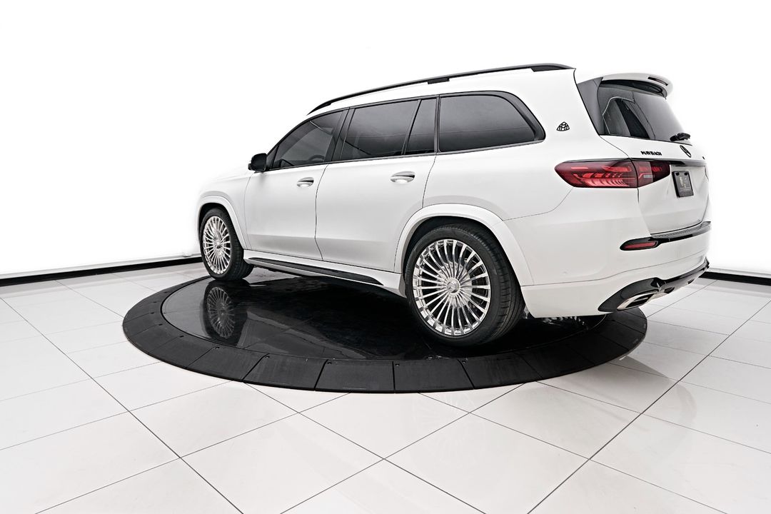 2024 Mercedes-Benz GLS