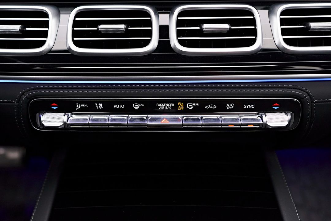 2024 Mercedes-Benz GLS