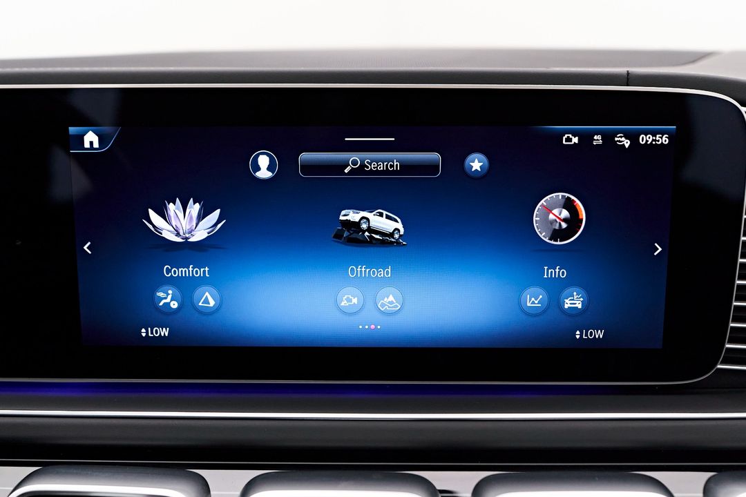 2024 Mercedes-Benz GLS