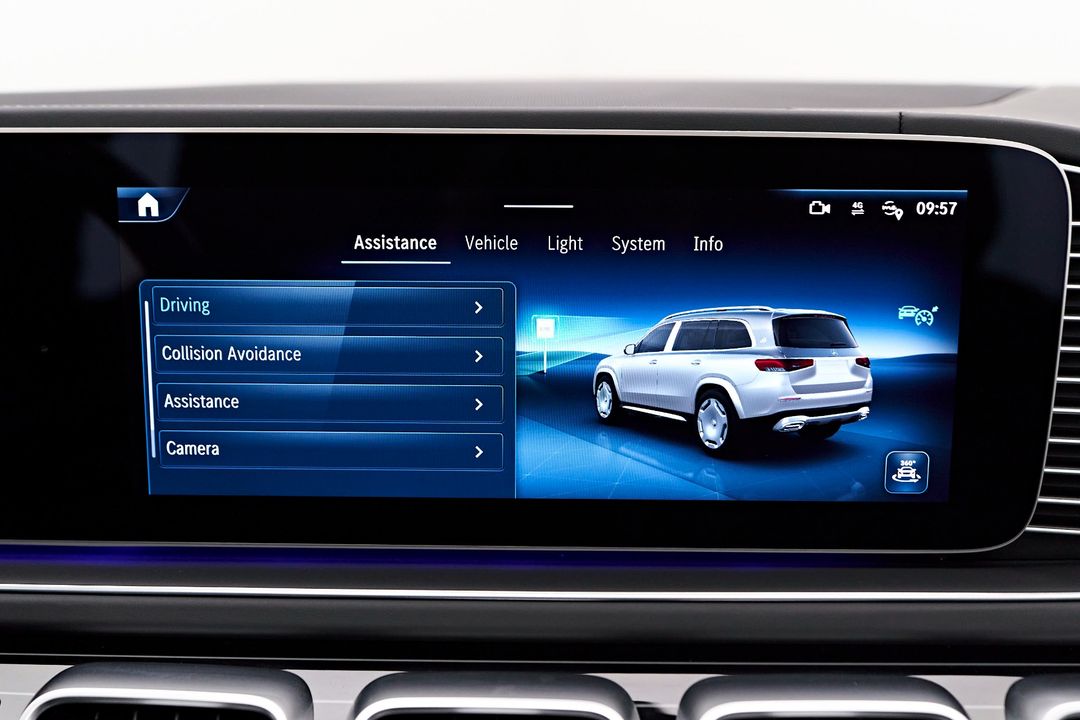 2024 Mercedes-Benz GLS
