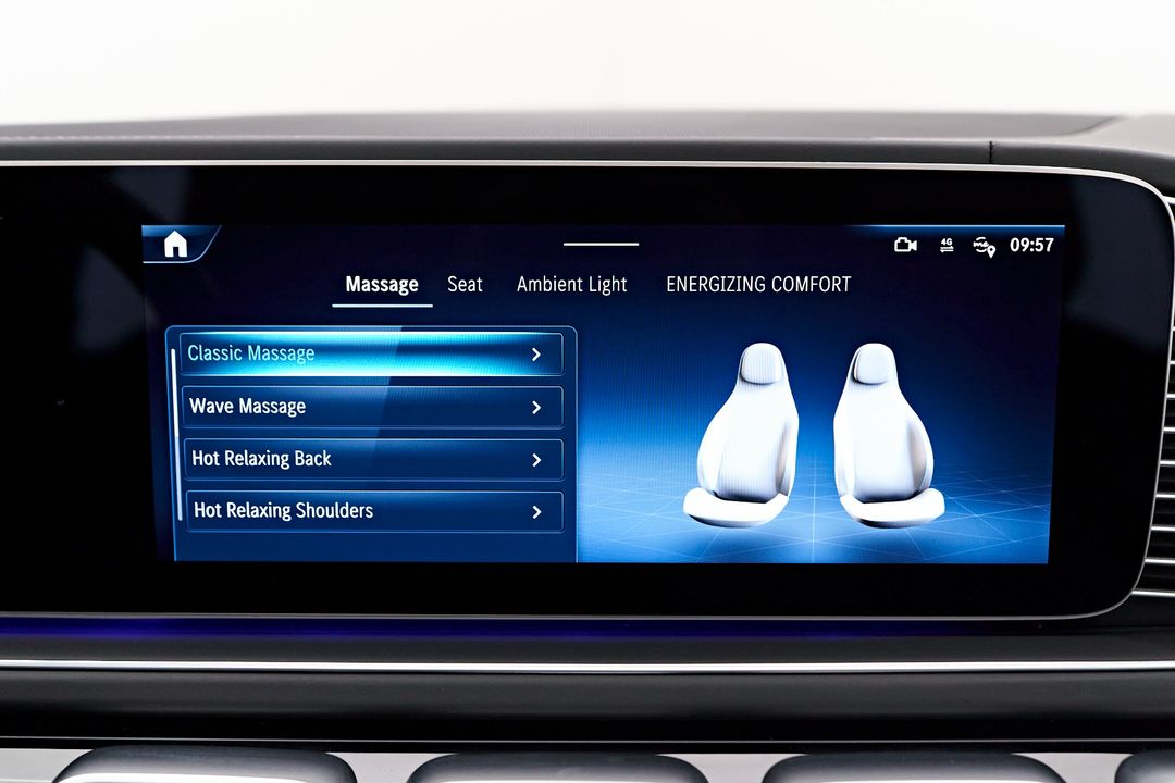 2024 Mercedes-Benz GLS