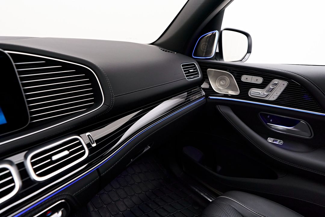 2024 Mercedes-Benz GLS