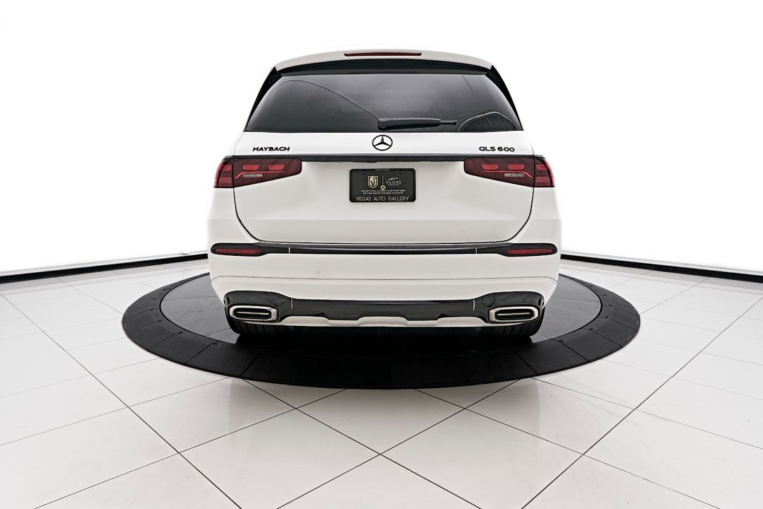2024 Mercedes-Benz GLS