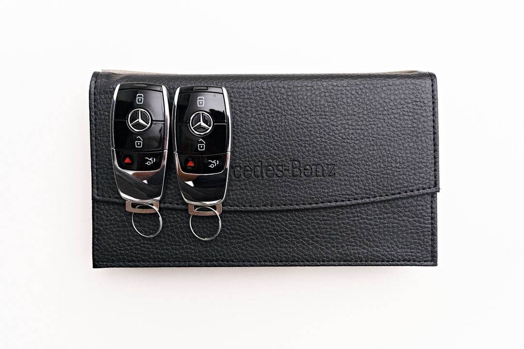 2024 Mercedes-Benz GLS