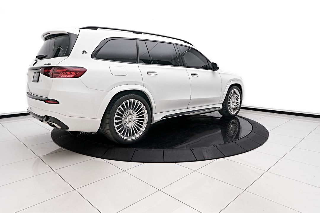 2024 Mercedes-Benz GLS