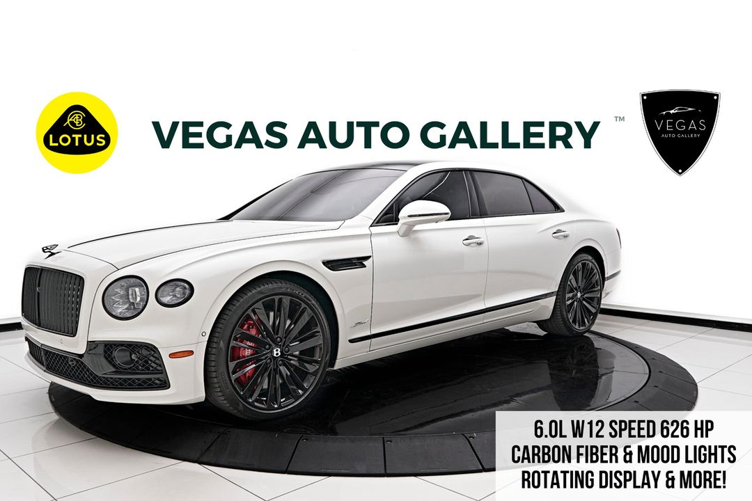2023 Bentley Flying Spur