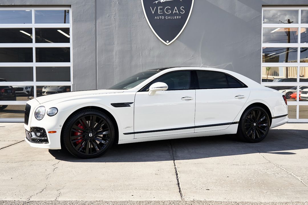 2023 Bentley Flying Spur