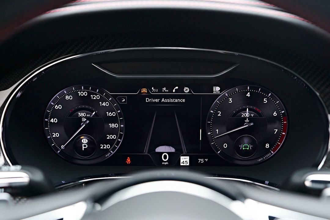 2023 Bentley Flying Spur