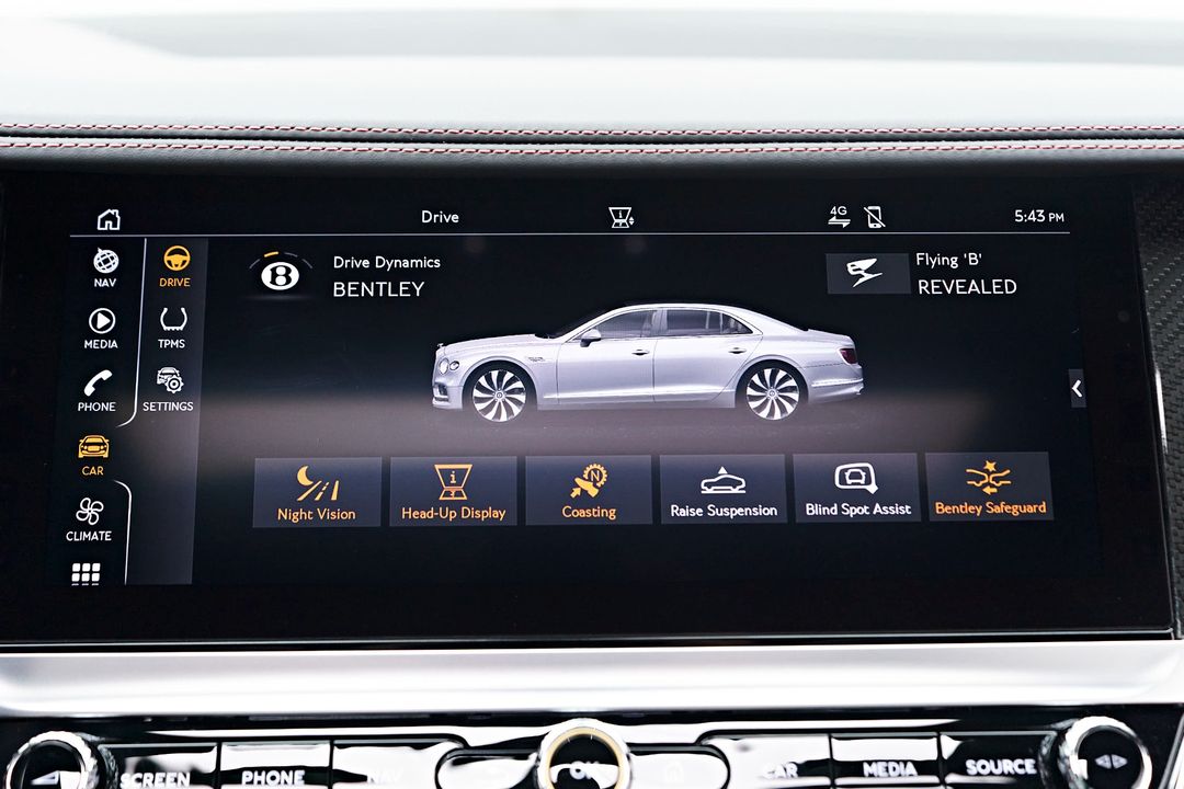 2023 Bentley Flying Spur