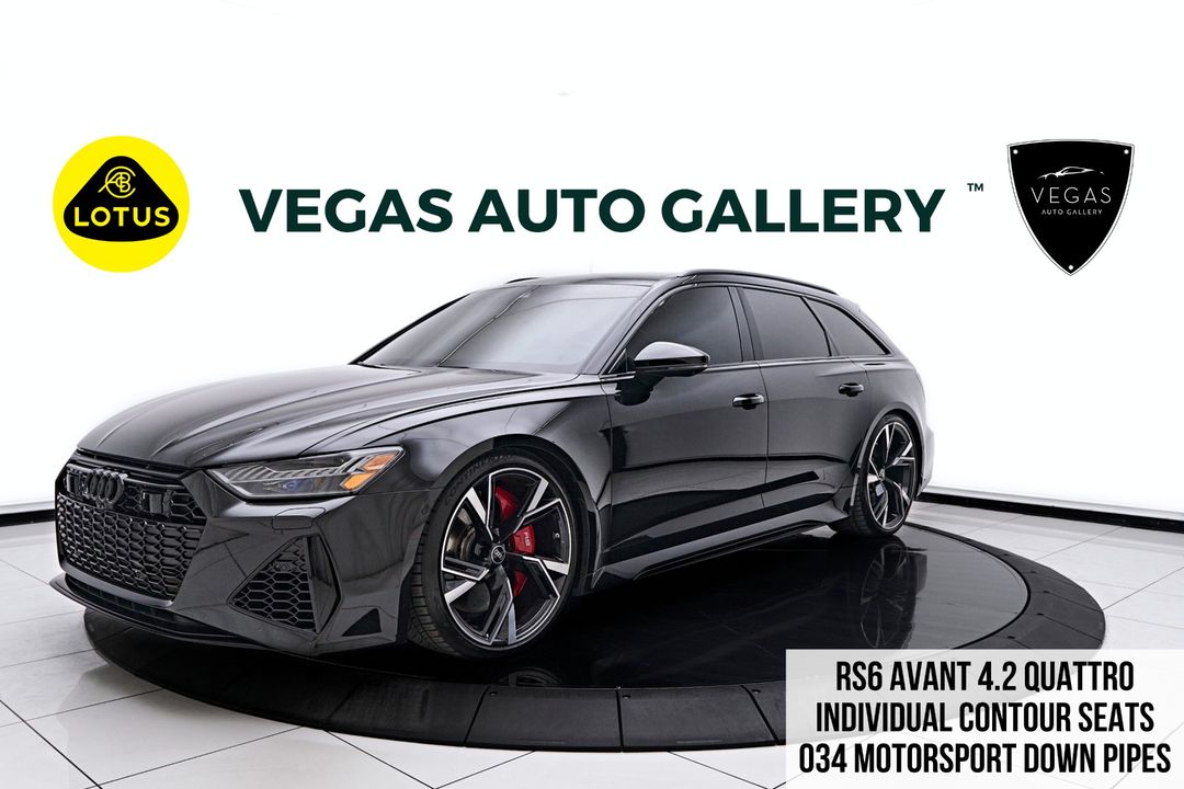 2022 Audi RS 6