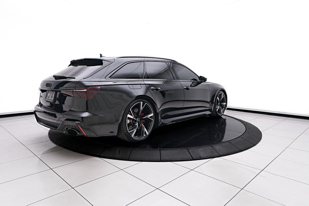 2022 Audi RS 6