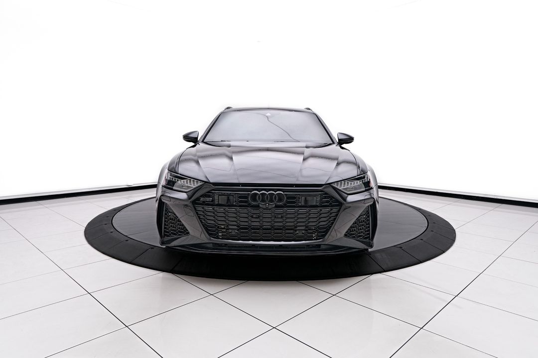 2022 Audi RS 6