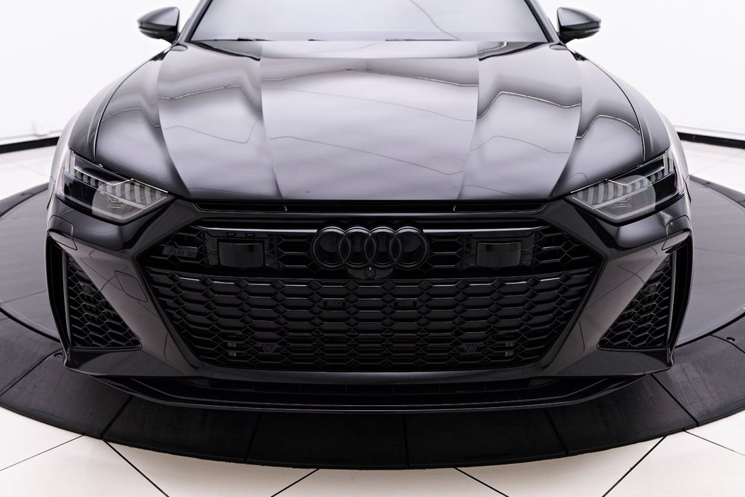 2022 Audi RS 6