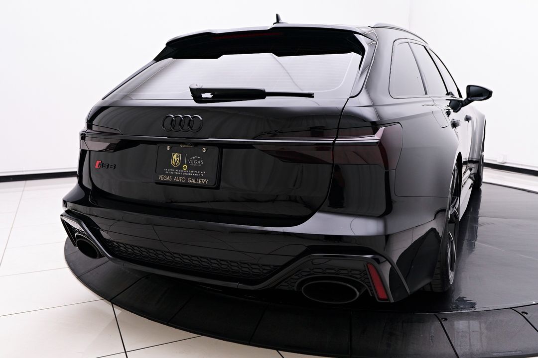 2022 Audi RS 6