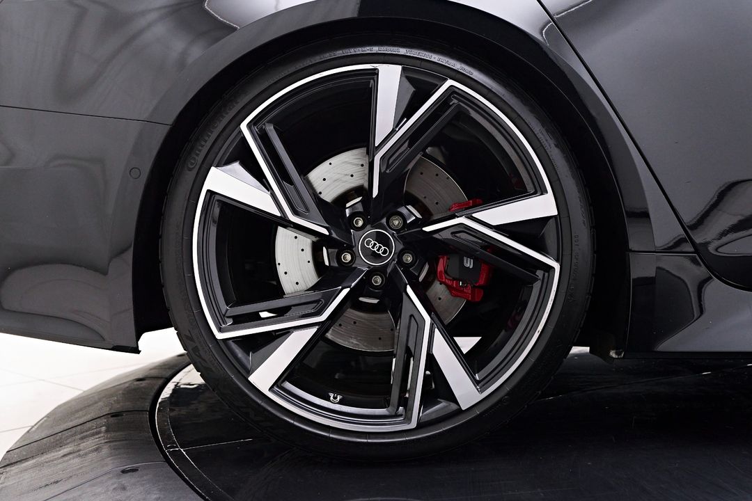 2022 Audi RS 6