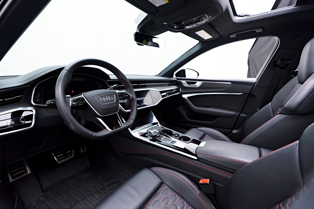 2022 Audi RS 6