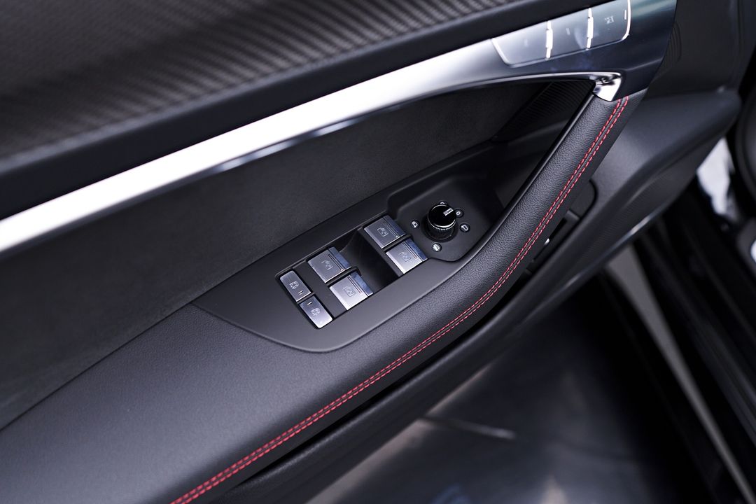 2022 Audi RS 6