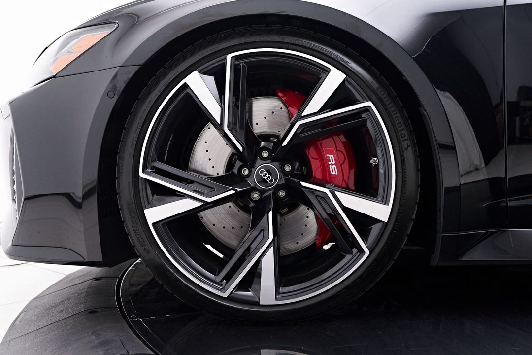 2022 Audi RS 6