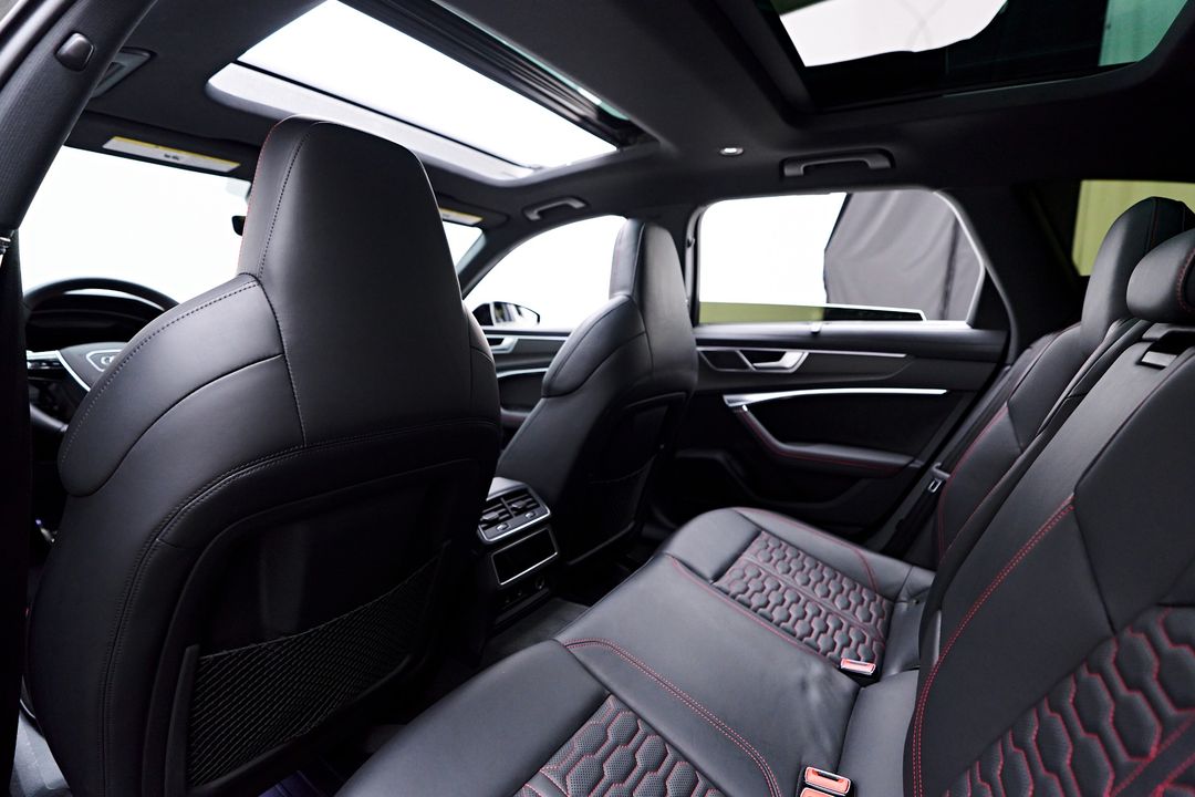 2022 Audi RS 6