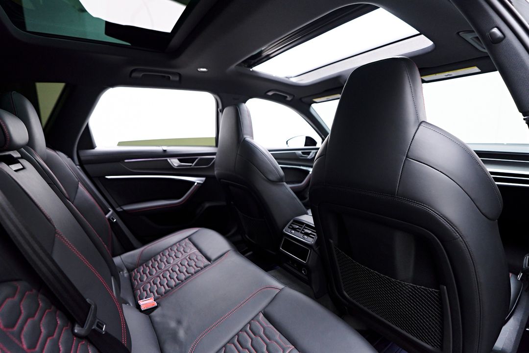 2022 Audi RS 6