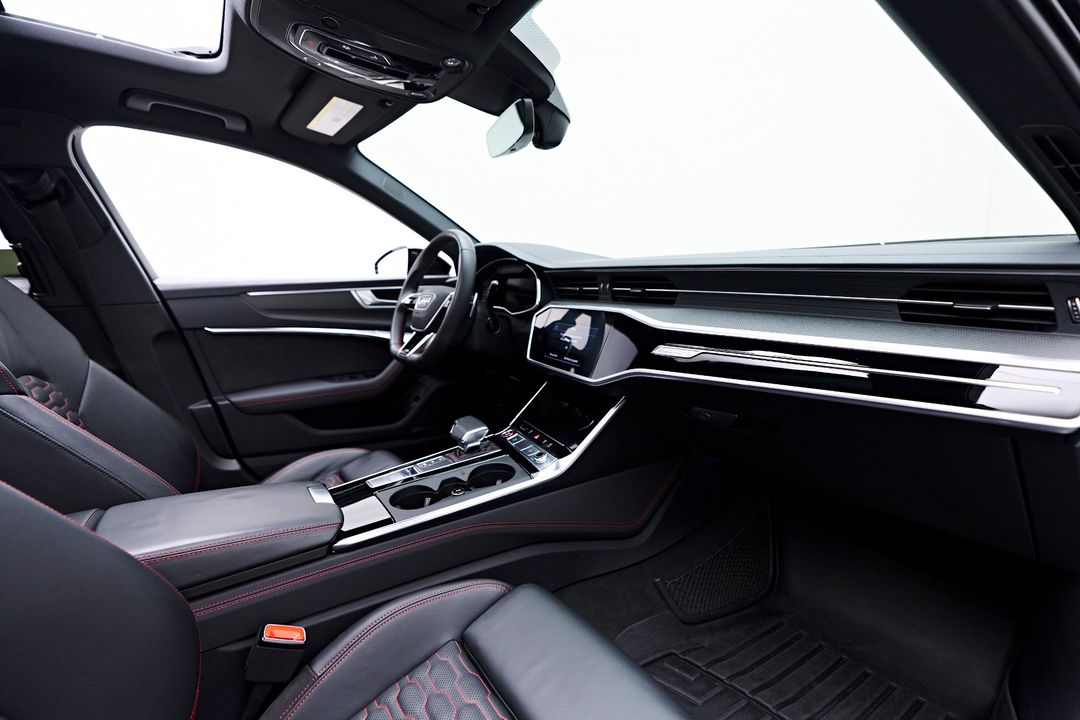 2022 Audi RS 6
