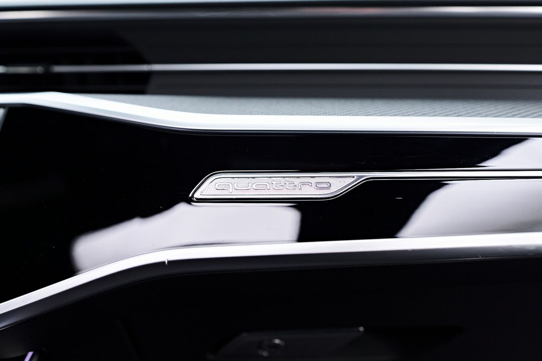 2022 Audi RS 6