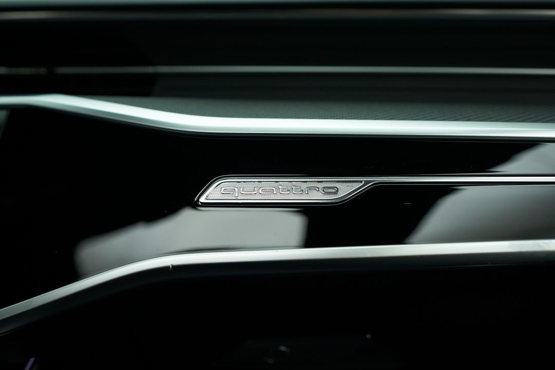2022 Audi RS 6
